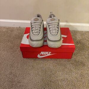 Nike Air Max 97 cream / khaki